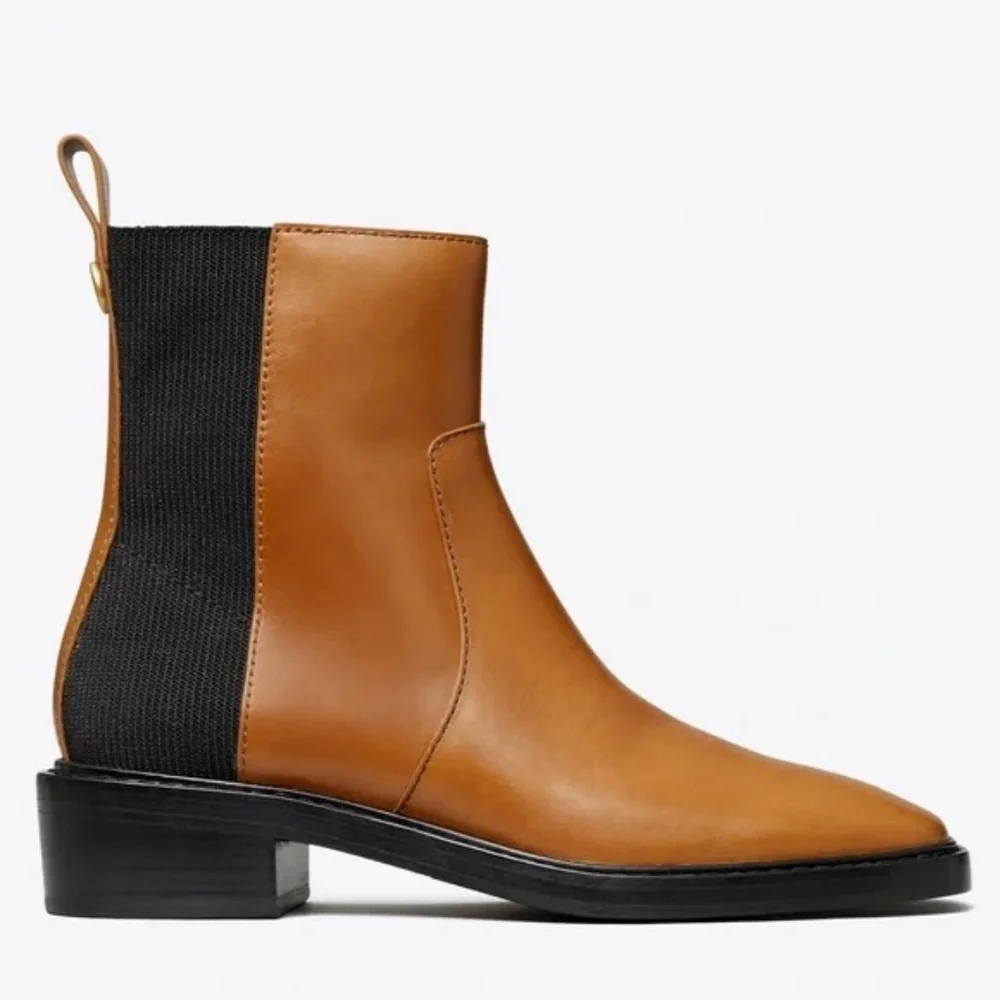 Tory Burch Chelsea Boot--Sierra Antik (8.5)